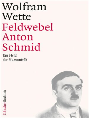 cover image of Feldwebel Anton Schmid